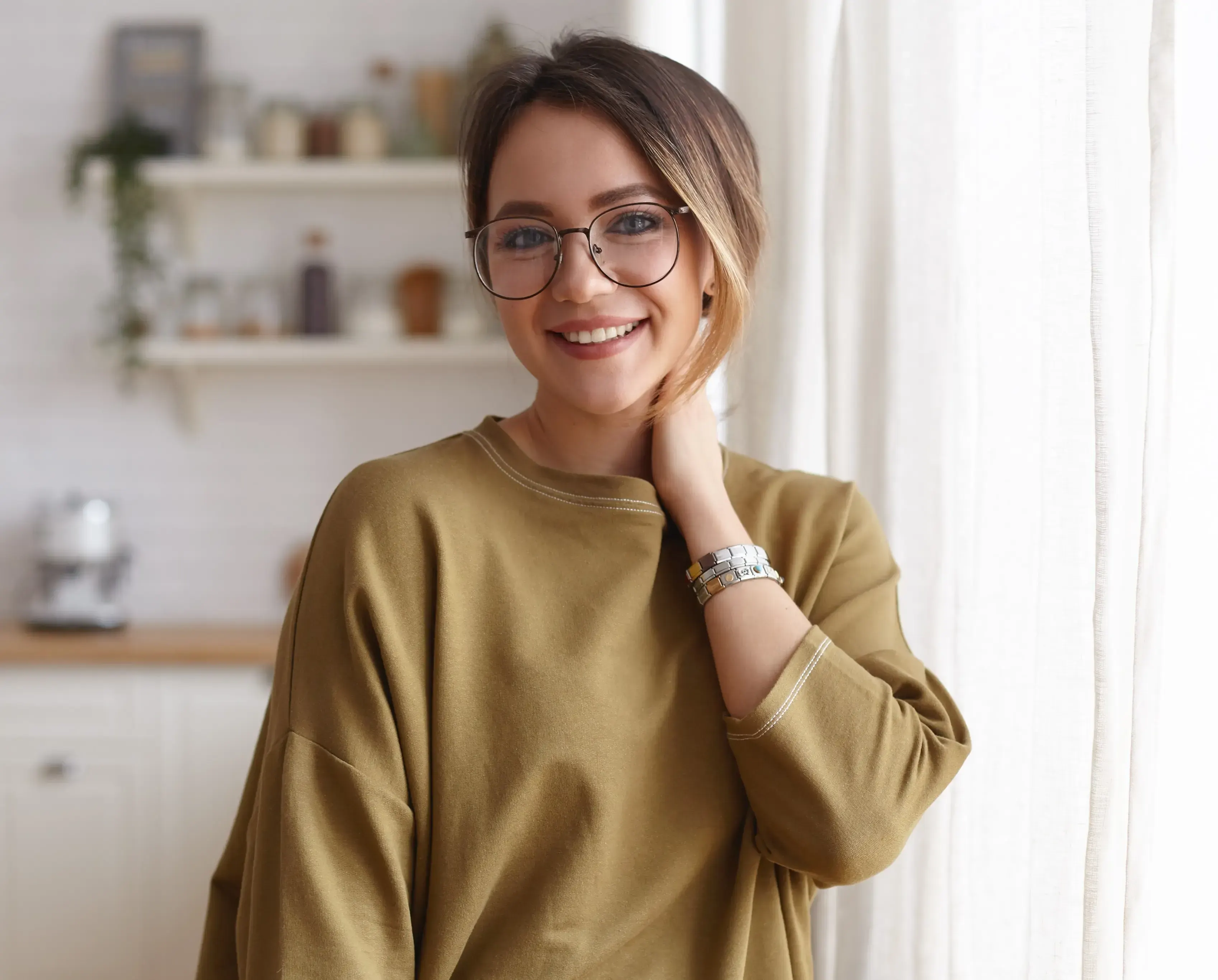 Adult patient considering psychiatric care at Riverstone Wellness Easley SC