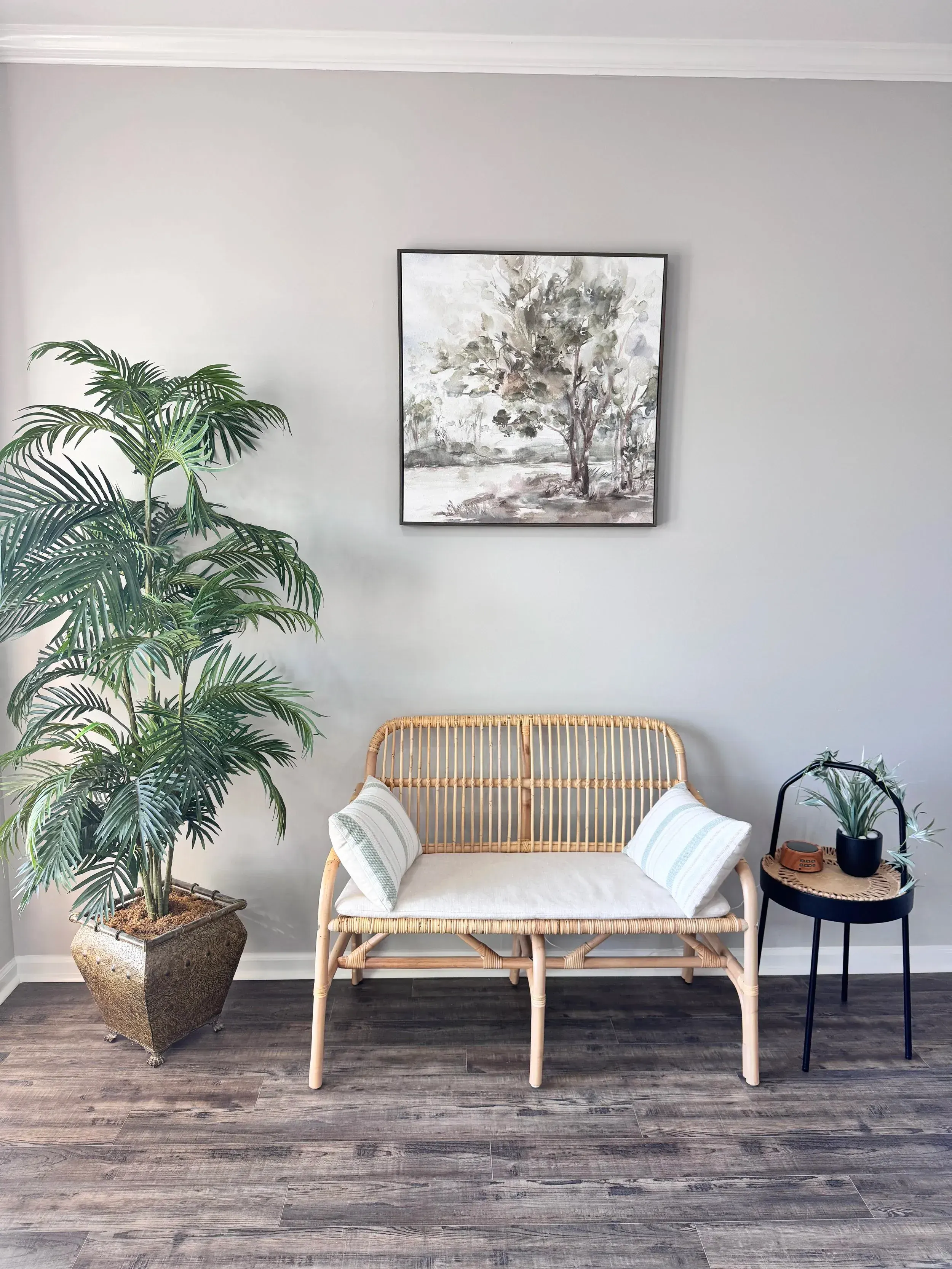 Riverstone Wellness team and modern integrative practice interior in Easley SC