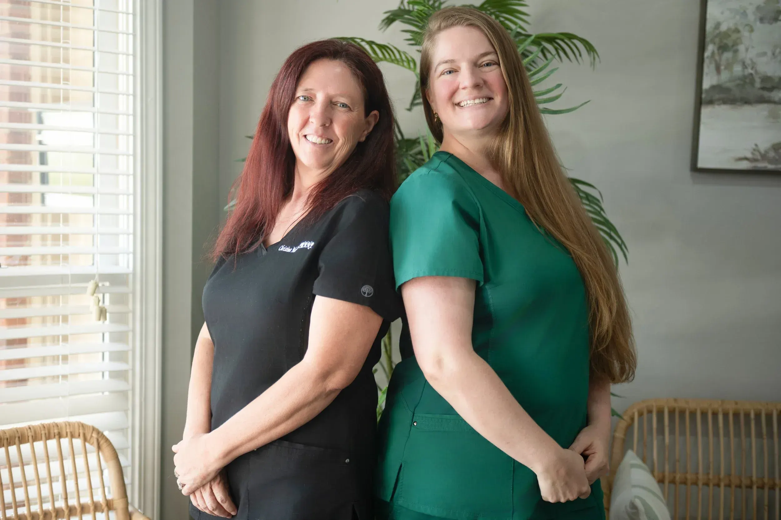 Riverstone Wellness mission and values in Easley South Carolina