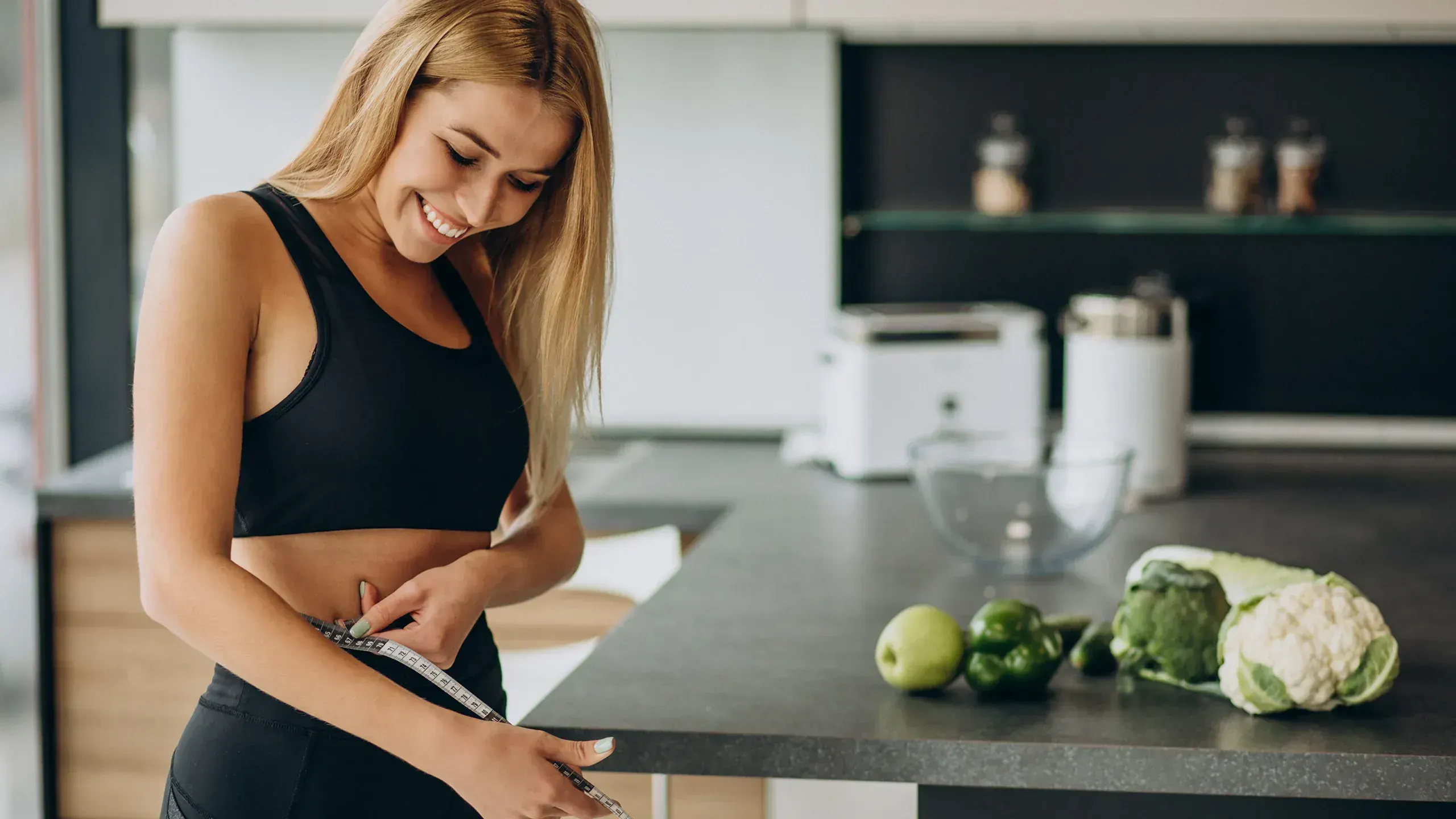 Patient receiving semaglutide or tirzepatide GLP-1 weight loss therapy at Riverstone Wellness in Easley, SC