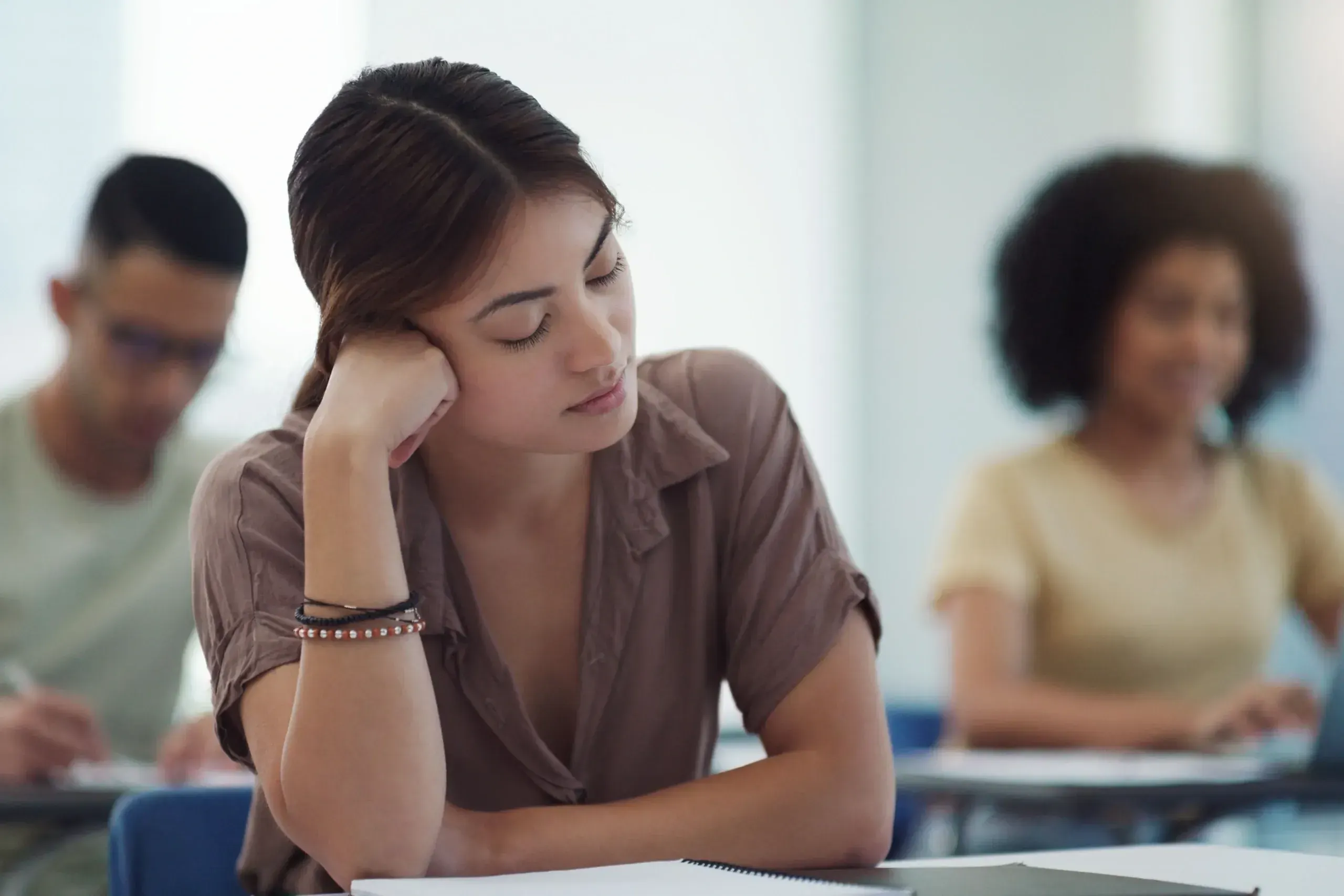 Adult and child consultation for ADHD evaluation at Riverstone Wellness Easley