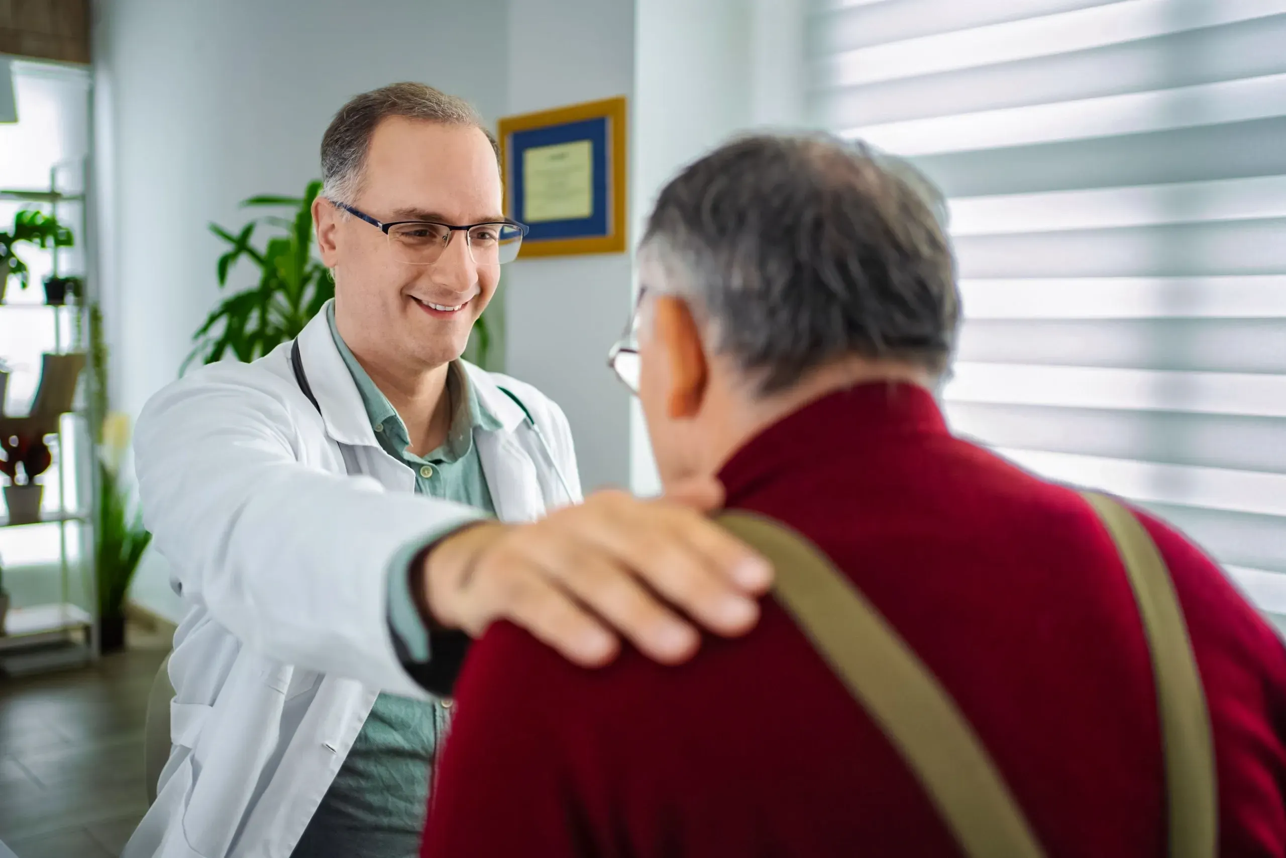Direct primary care membership consultation at Riverstone Wellness in Easley SC
