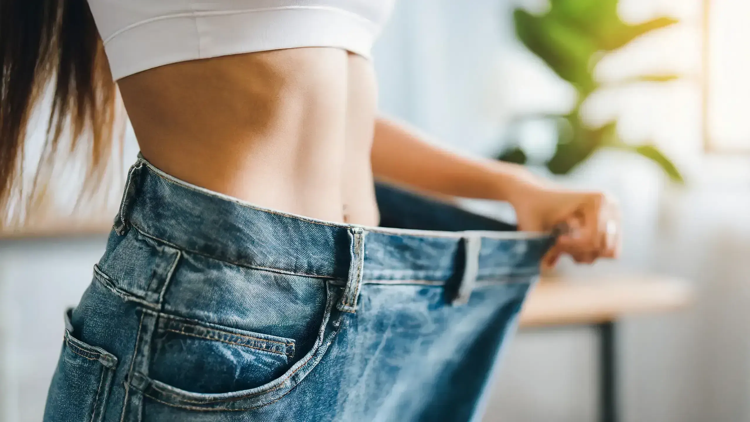 Adult patient meeting with provider about weight management at Riverstone Wellness Easley