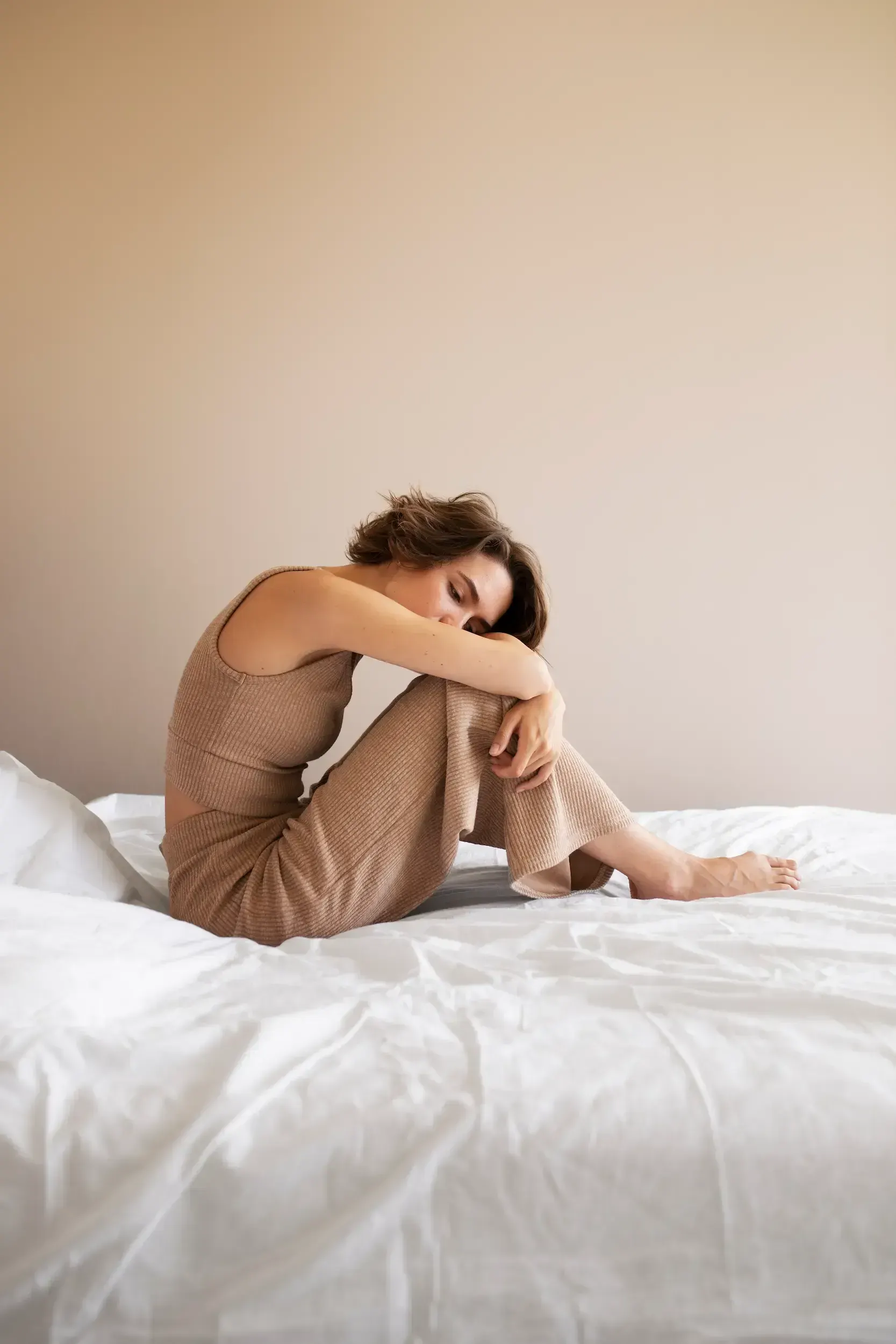 Diagram showing types of anxiety disorders at Riverstone Wellness Easley