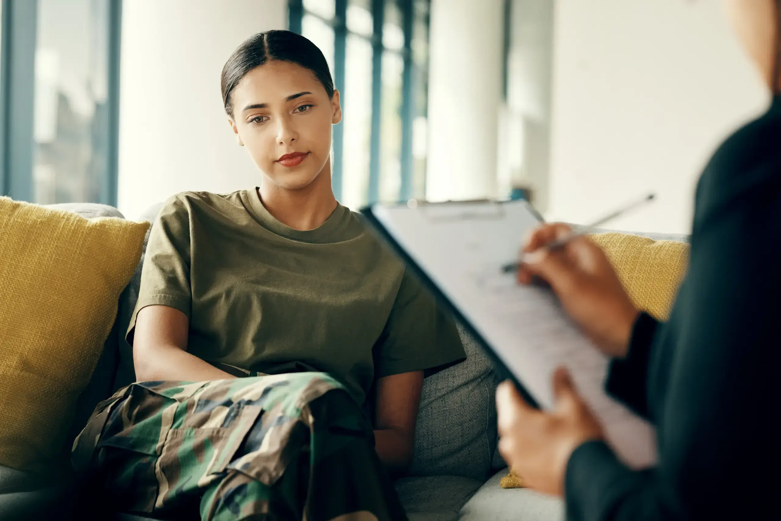 Adult psychiatry consultation at Riverstone Wellness in Easley, SC