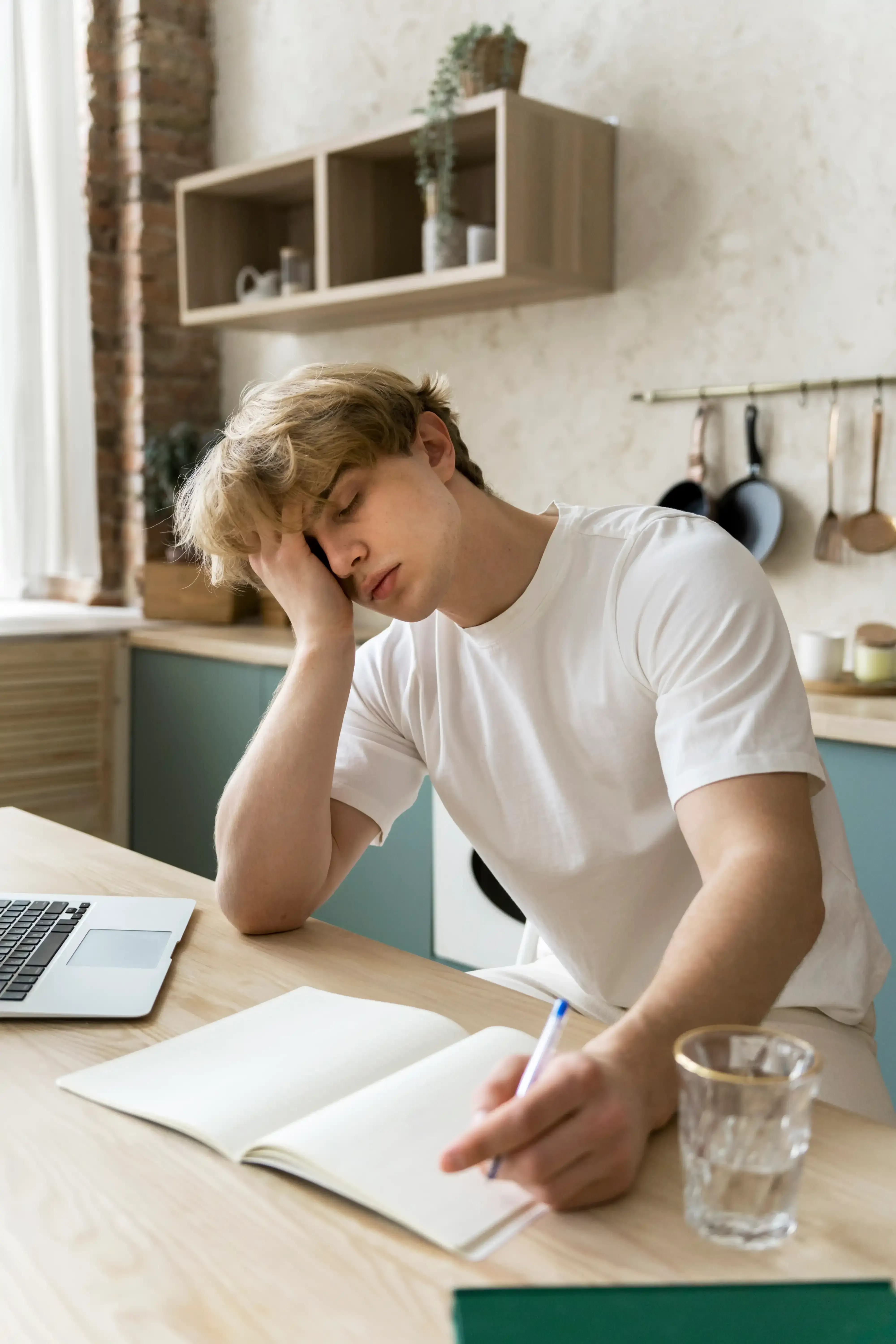 Parent and teen considering ADHD evaluation at Riverstone Wellness Easley